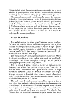Une vie en nuances