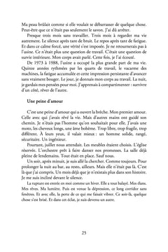 Une vie en nuances