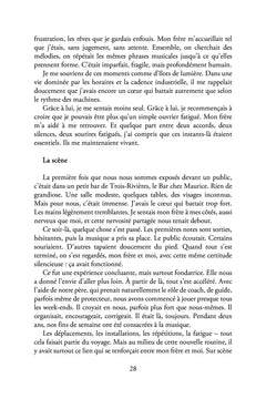 Une vie en nuances