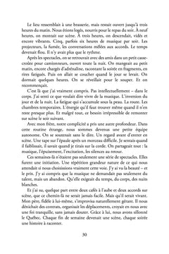 Une vie en nuances