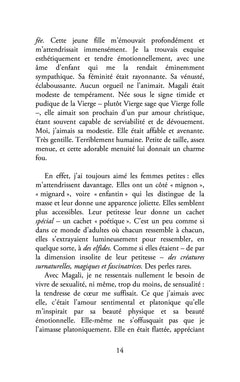 Ma vie mystique dans le spirituelo-gazeux