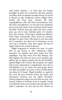 Ma vie mystique dans le spirituelo-gazeux