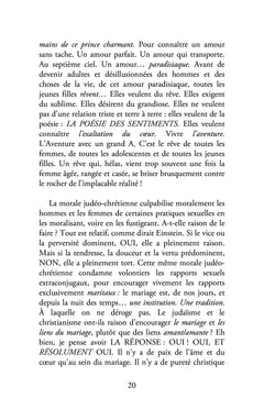 Ma vie mystique dans le spirituelo-gazeux