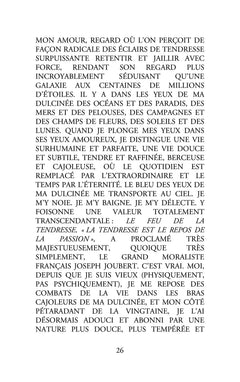 Ma vie mystique dans le spirituelo-gazeux