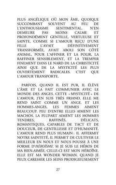Ma vie mystique dans le spirituelo-gazeux