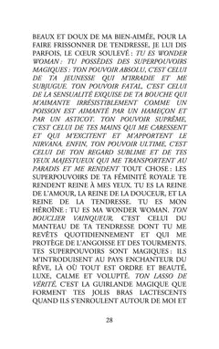 Ma vie mystique dans le spirituelo-gazeux