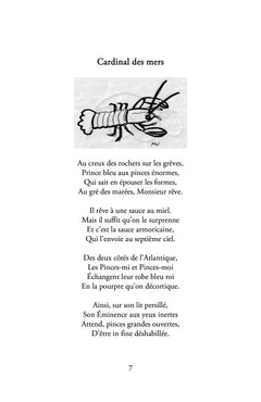 Florilège gastronomique de Bretagne par les champs et les chants de la mer
