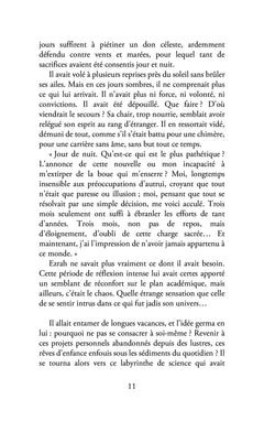 Les arcanes de ma gnose