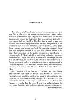 L'autre côté du destin
