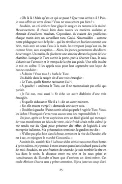 L'autre côté du destin