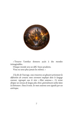 Le Château des Portes