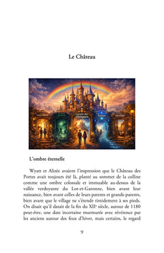 Le Château des Portes