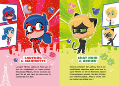 Miraculous Chibi, Tome 03 - Ladybouh