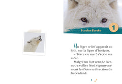 Wild Immersion, Tome 26 - Expédition au pays des loups arctiques