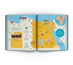 Mon 1er Atlas Monde