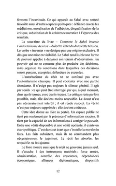 La morale du faux