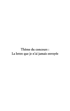 Les multiples couleurs de la vie