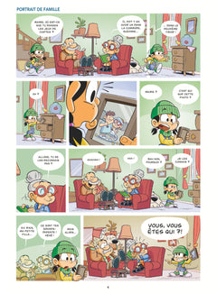 Super Mamie - Tome 01