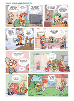 Super Mamie - Tome 01