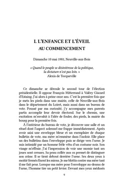 Au-delà de la politique