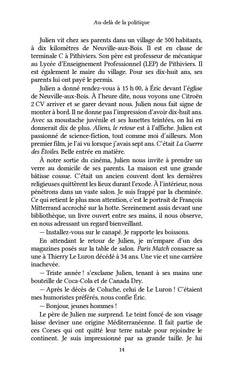 Au-delà de la politique