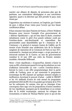 Et si on rêvait la France aujourd'hui pour préparer demain ?