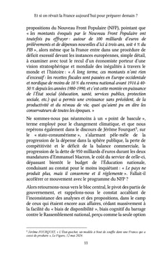 Et si on rêvait la France aujourd'hui pour préparer demain ?