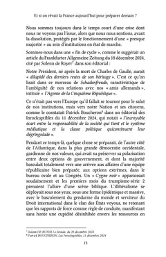 Et si on rêvait la France aujourd'hui pour préparer demain ?