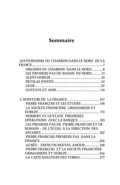 Hoblin et Grimamboix des mines du Nord à la finance