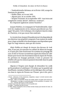 Hoblin et Grimamboix des mines du Nord à la finance
