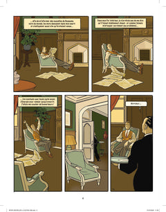 Jeeves - Les aventures d'un valet de chambre