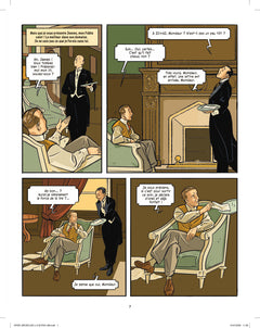 Jeeves - Les aventures d'un valet de chambre