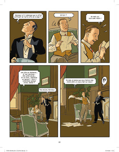 Jeeves - Les aventures d'un valet de chambre