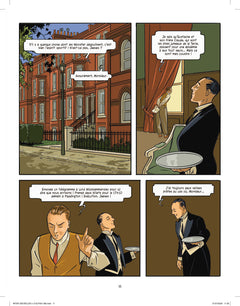 Jeeves - Les aventures d'un valet de chambre