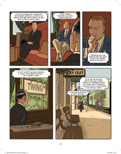 Jeeves - Les aventures d'un valet de chambre