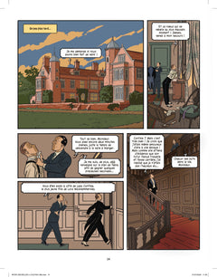 Jeeves - Les aventures d'un valet de chambre