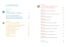 Le Petit guide illustré de l'hypersensibilité
