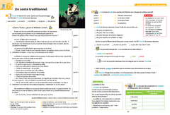 Avec vous... en français - de la 6e à la 3e - Cahier + didierfle.app
