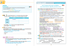 Avec vous... en français - de la 6e à la 3e - Cahier + didierfle.app