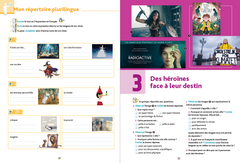 Avec vous... en français - de la 6e à la 3e - Cahier + didierfle.app