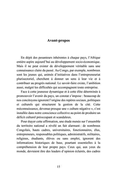 Je connais mon pays