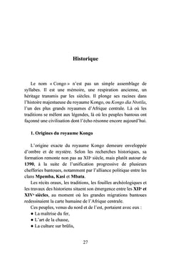 Je connais mon pays
