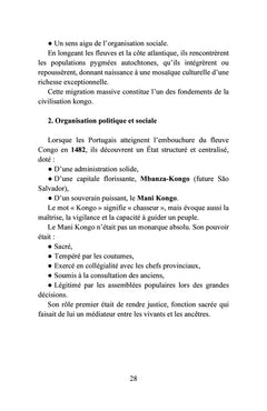 Je connais mon pays