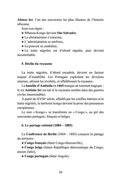 Je connais mon pays