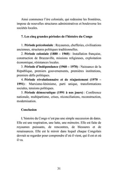 Je connais mon pays