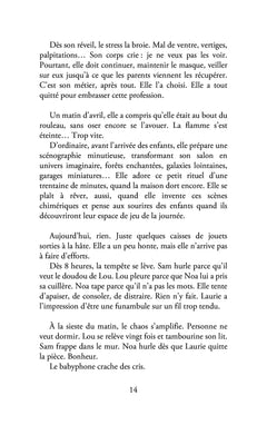 Les invisibles du berceau