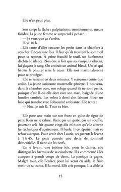 Les invisibles du berceau