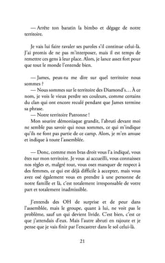 Les Diamond's