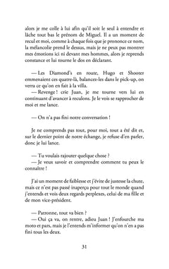 Les Diamond's
