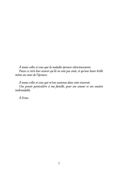 L'empreinte d'une guerrière
